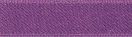 Purple #38 Silk Ribbon - Double Face Satin - Old B Doll Clothing Company