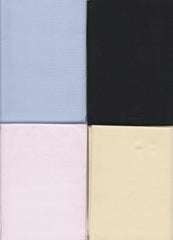100% Cottons:  Sea Island Cottons - 46" - Old B Doll Clothing Company
