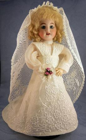 Bleuette's Wedding Dress